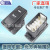 Factory Direct Sales Applicable to Modified Fog Lamp Horn Top Light Switch North Benz Country 3 Car Rocker Switch