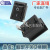 Factory Direct Sales on-off Rocker Switch 2 Pin Square Small Switch Modified Car Switch KCD5-101