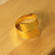 Factory Direct Sales Stainless Steel Napkin Ring Metal Eight-Shaped Napkin Ring Hotel Home Model Room Wedding Mat Towel Ring