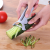 Multi - function peeler kitchen tool grater stainless steel, plastic kitchen vegetable and fruit peeler