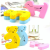 Cartoon animal door plug child safety door card koala door gear thickened animal door clip safety stopper