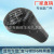 Factory Direct Sales Suitable for BMW Carbon Fiber 6 Gear Black Cover Car Shift Handball Gear Head Manual Gear Lever