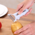 Multi - function peeler kitchen tool grater stainless steel, plastic kitchen vegetable and fruit peeler