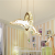 Crystal Chandelier Light Modern Chandeliers Dining Room Light Fixtures Bedroom Living Farmhouse Lamp Glass Led 60