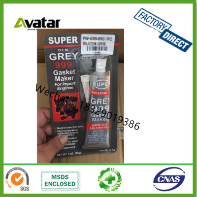 SUPER GREY 999 GAKSET MAKER FOR IMPORT ENGINES 85G