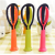 Multi-function non-stick rice spoons plastic rice spoons can be vertical rotating rice washing rice sheng rice spoon