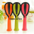 Multi-function non-stick rice spoons plastic rice spoons can be vertical rotating rice washing rice sheng rice spoon