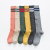 knee socks silver filigree spring and silver onion second bar preppy shank socks pile pile socks over knee socks female