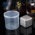 52mm Stainless Steel Ice Cube Extra Large Ice Cube Large Whisky Stone Quick-Frozen Metal