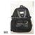 Backpacks male college students female version of high school denim canvas new fashion trend of all kinds of backpacks