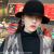 Korean Style Internet Celebrity Exaggerated Long Elegant Earrings for Ladies Korean Cool Retro Tassel Rhinestone Earrings Female Earrings
