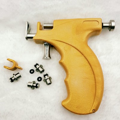 Ear Nail Gun Painless Ear Beating Device Ear Piercing Gun Ear Piercing Gun Ear Piercing Wholesale Physical Store Supply Agent Get One's Ears Pierced