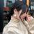 Elegant Lady Large Pearl Earrings 2020 New Tide South Korea Graceful Online Influencer Cool Versatile Earrings Female