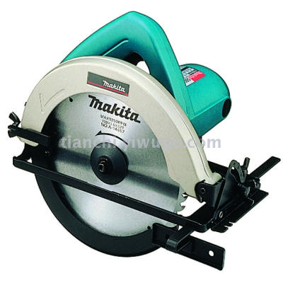 Makita Makita electric circular saw 5806B woodworking saw flip saw hand saw 7-inch disc saw power tools