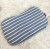 Striped Cross-Border Baby Products Baby and Infant Pillow Anti-Deviation Head Shaping Semicircle Breathable Pillow Baby Pillow