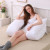 Cross-border u-shaped pillow for pregnant women pillow core multi-functional side pillow sticker manufacturers direct sales
