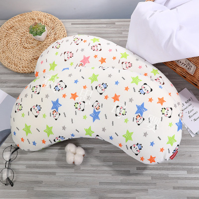 All seasons baby baby pillow breathable pillow ircle memory pillow baby head pillow
