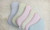 Print cross border baby products baby pillow anti-deviation head set penetrable breathable pillow baby pillow