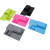 Silicone Toothbrush Holder Integrated Toothpaste Toothbrush Holder Sucker Multi-Function Silicone Storage Box Bathroom Storage Rack