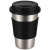 American Coffee Cup Stainless Steel Mug Cup Cold Drink Straw Portable Bottle 304 Coffee Cup