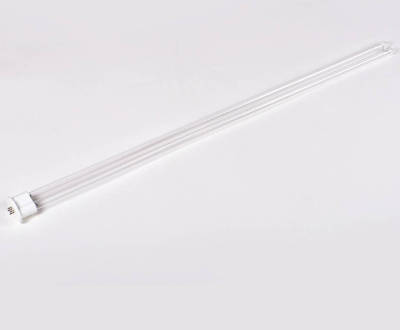 U - shaped waste gas treatment sterilization photolysis lamp tube ozone sterilization lamp with ballast