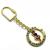 Albanian flag key chain eagle key chain G ring turn key chain tourist souvenir