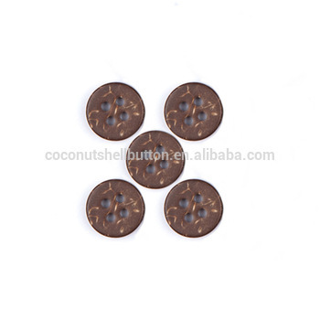 Made in China coconut shell button products for women jeans jacket