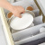 Cabinet Storage Box Kitchen Tableware Storage Box Plastic Seasoning Rack Pot Finishing Box Kitchenware Storage Box