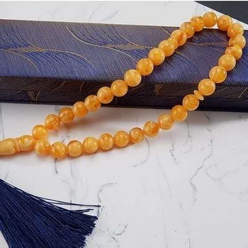 Newest Design Muslim Prayer Bead Wholesale Amber Byytesbih