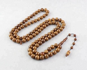 Moroccan Kuka Wood Tasbeeh 99pcs Islamic Muslim Prayer Beads Cheap Prices