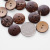 Wholesale  2 and 4 Holes Natural Coconut Buttons Brown Color Coconut Buttons