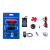 Circuit set 9-piece science and technology circuit accessories technology small production Fei Long Electrical