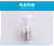 LED bubble E27 large screw 9W energy saving lamp magic bean lamp Nordic modern molecular chandelier