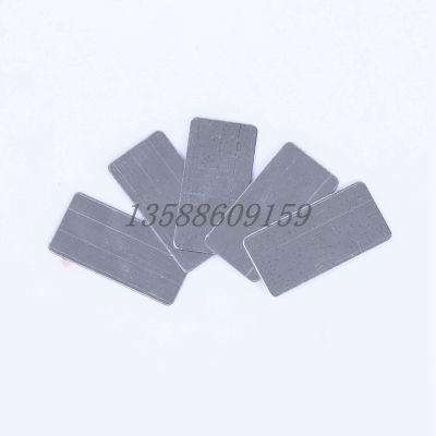 Manufacturers direct square iron pieces