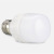 Constant current LED bulb flat head 220V high rich light bulb 15W plastic covered aluminum bulb