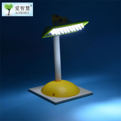 Energy saving lamp (self-welding) student solder material package youth labor and education electronic circuit solder