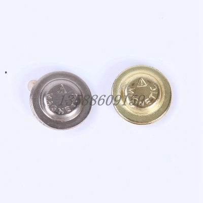 Manufacturers direct gold magnetic buckle