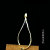 Rope jeans clothing high-grade hemp rope hanging rope kraft paper hanging tag hanging grain