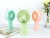 2020 New Handheld Portable USB Rechargeable Fan