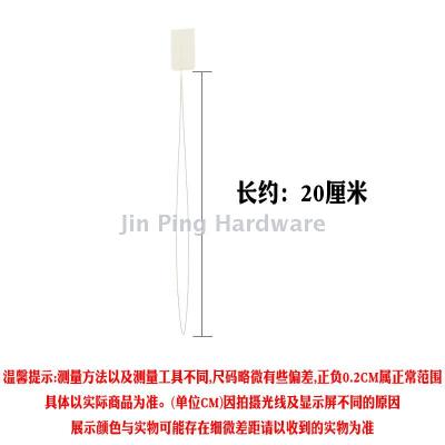 20cm simple open needle embroidery special ultra - long threading device jewelry rice bead needle thread  music tool
