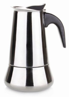 Stainless Steel Moka Pot/Coffee Pot Household Coffee Is Available for 2 | 4 | 6 People