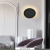 Modern Wall Sconces Round Wall Fixture Light For Bedroom Living Room Hallway 