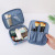 Ladies' portable cosmetic bag carrying the new travel toiletry bag