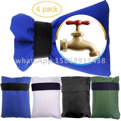 Slingifts Outdoor Faucet Cover Reusable Waterproof Insulated Garden Faucet Socks Freeze Protection for Winter Outside