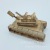 Factory Direct Sales Wooden Music Tank Tank Music Box Decoration Wooden Toy Tank Travel Crafts