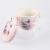 Ethereal cup tea kettle glass tea cup ceramic liner filter water cup with cover tea separation bubble tea cup