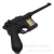 Children's Electric Toy Gun Sound and Light Flash Music Gun Barge Gun Nostalgic Toy Mauser Red Army Gun Wholesale