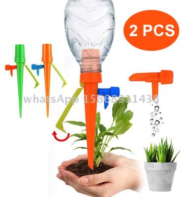 Slingifts Self Watering Spikes Plant Watering Devices Automatic Plant Waterer Irrigation Spikes for Potted Plant