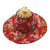 Factory Direct Sales Creative Sun Hat Outdoor Sun Protection Sun Hat Fan Hat Dual-Use Folding Fan Cap Wholesale