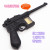 Children's Electric Toy Gun Sound and Light Flash Music Gun Barge Gun Nostalgic Toy Mauser Red Army Gun Wholesale